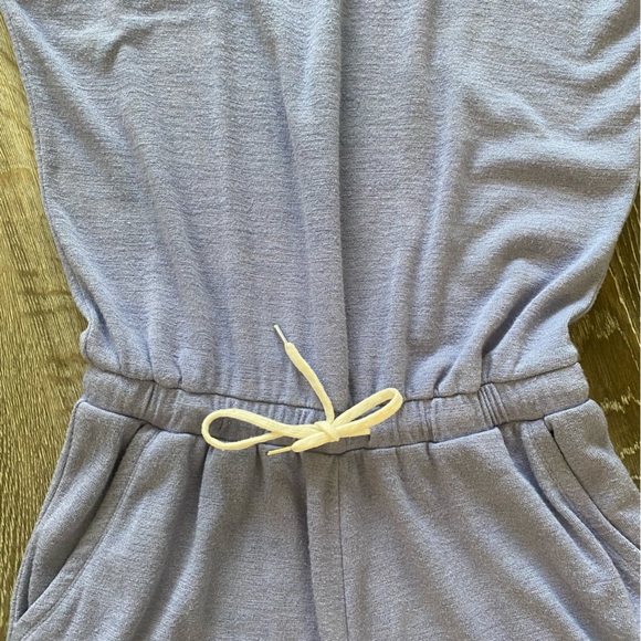 2/$20 Wilfred Free Agatha Romper Lilac - Picture 5 of 10